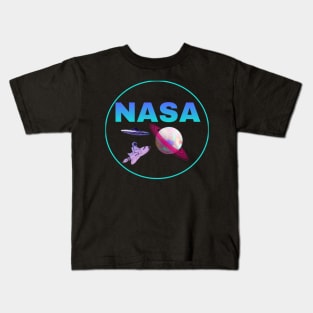 Nasa Kids T-Shirt